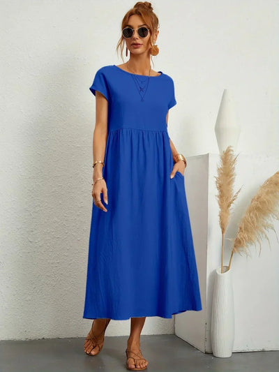 Emily™ | Chic Leisure Dress