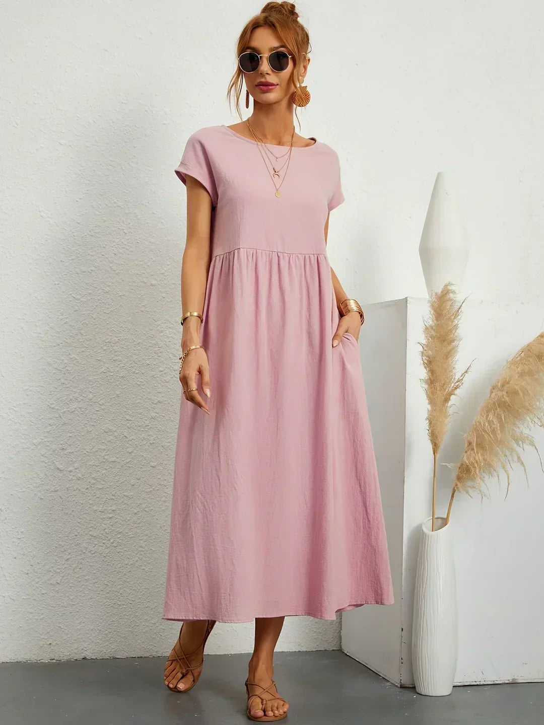 Emily™ | Chic Leisure Dress