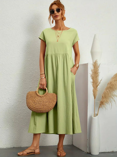 Emily™ | Chic Leisure Dress