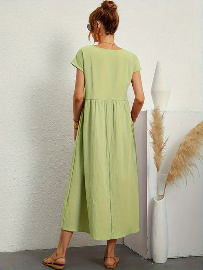 Emily™ | Chic Leisure Dress