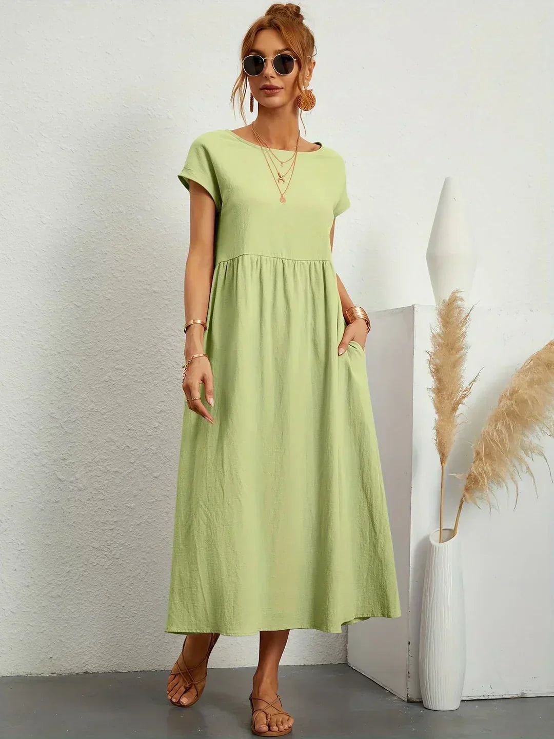 Emily™ | Chic Leisure Dress