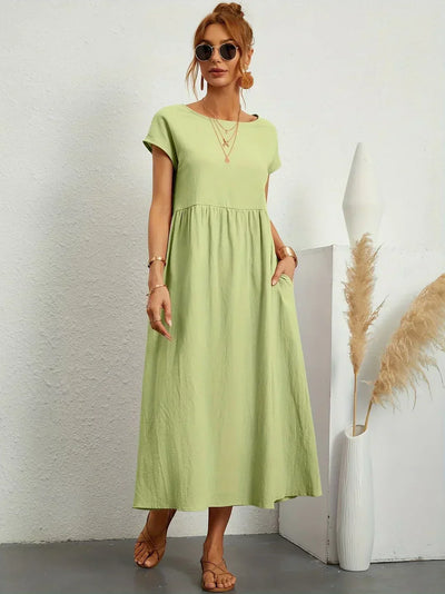Emily™ | Chic Leisure Dress
