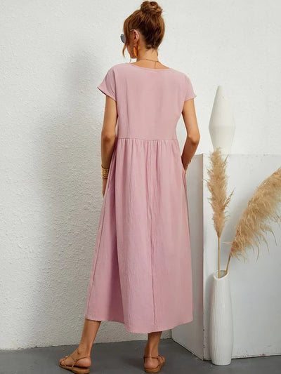Emily™ | Chic Leisure Dress