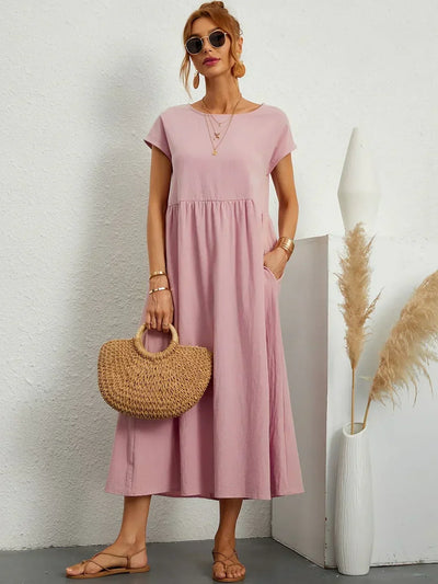 Emily™ | Chic Leisure Dress