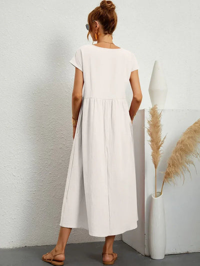 Emily™ | Chic Leisure Dress