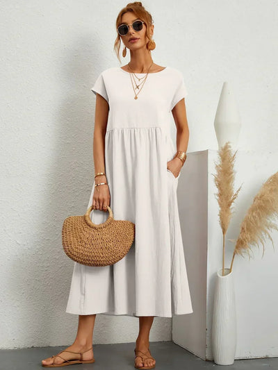 Emily™ | Chic Leisure Dress