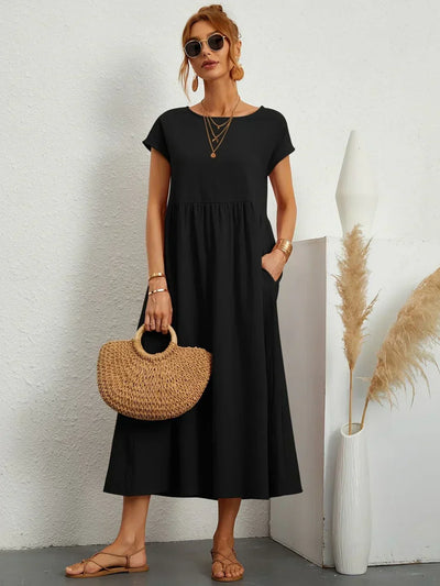Emily™ | Chic Leisure Dress