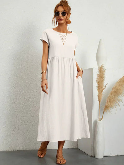 Emily™ | Chic Leisure Dress