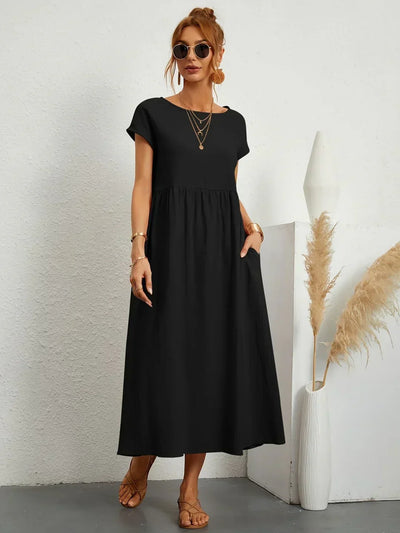 Emily™ | Chic Leisure Dress