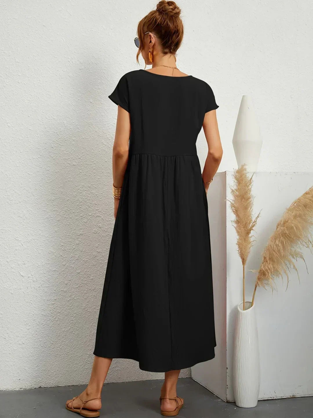Emily™ | Chic Leisure Dress