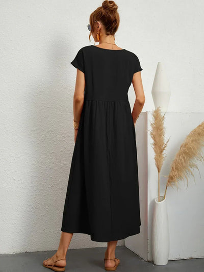 Emily™ | Chic Leisure Dress