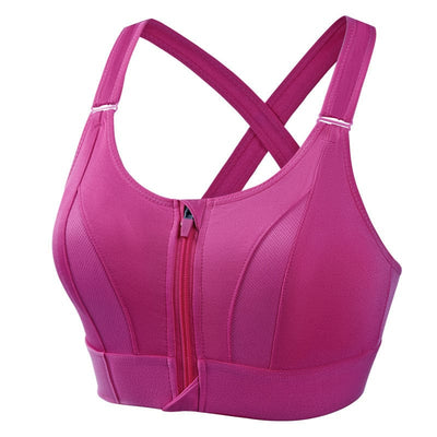 Mia™｜Comfortable and supportive sports bra