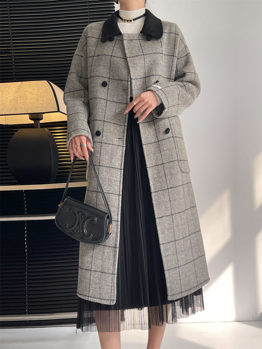 Alys™ | Timeless Modern Elegant Coat