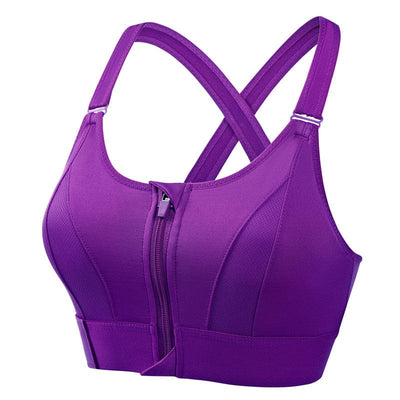 Mia™｜Comfortable and supportive sports bra