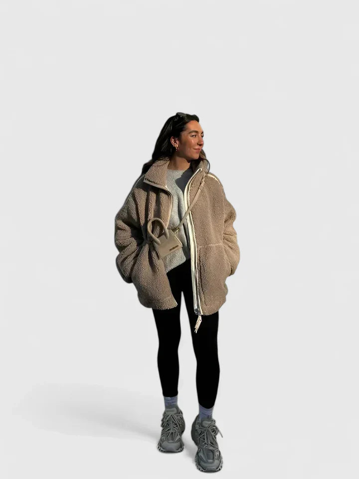 Selah™ | Comfortable Plain Jacket
