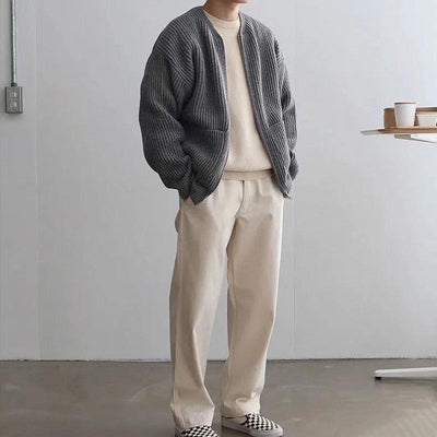Mason™ | Trendy urban cardigan