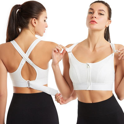 Mia™｜Comfortable and supportive sports bra