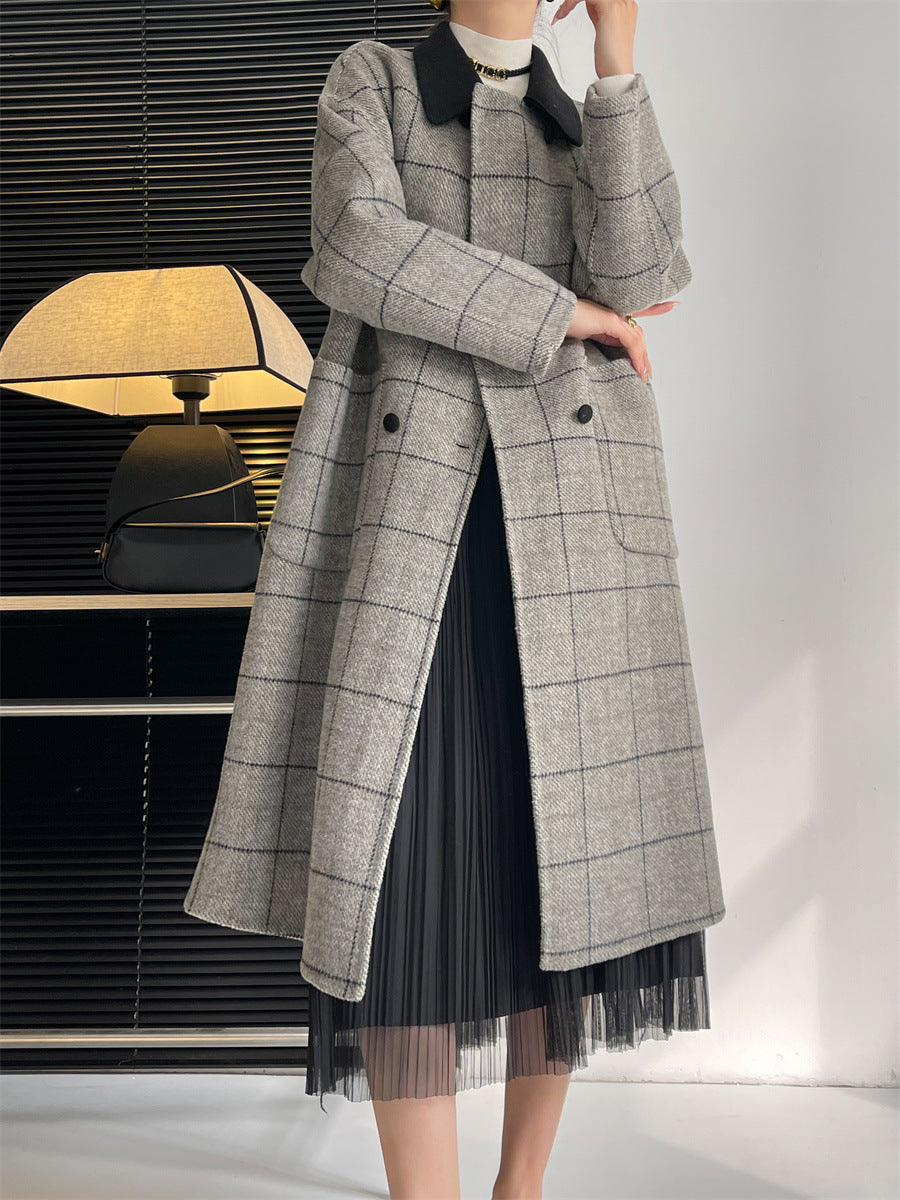 Alys™ | Timeless Modern Elegant Coat