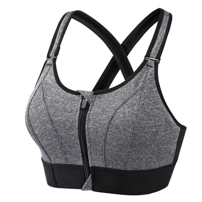 Mia™｜Comfortable and supportive sports bra