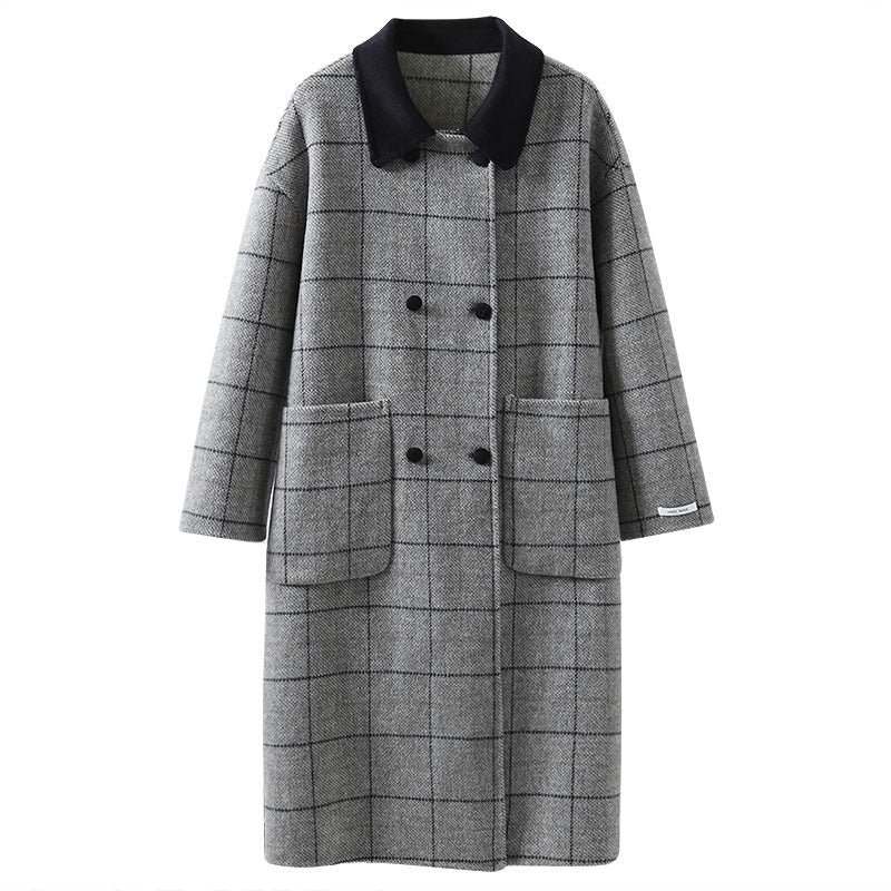 Alys™ | Timeless Modern Elegant Coat