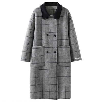 Alys™ | Timeless Modern Elegant Coat