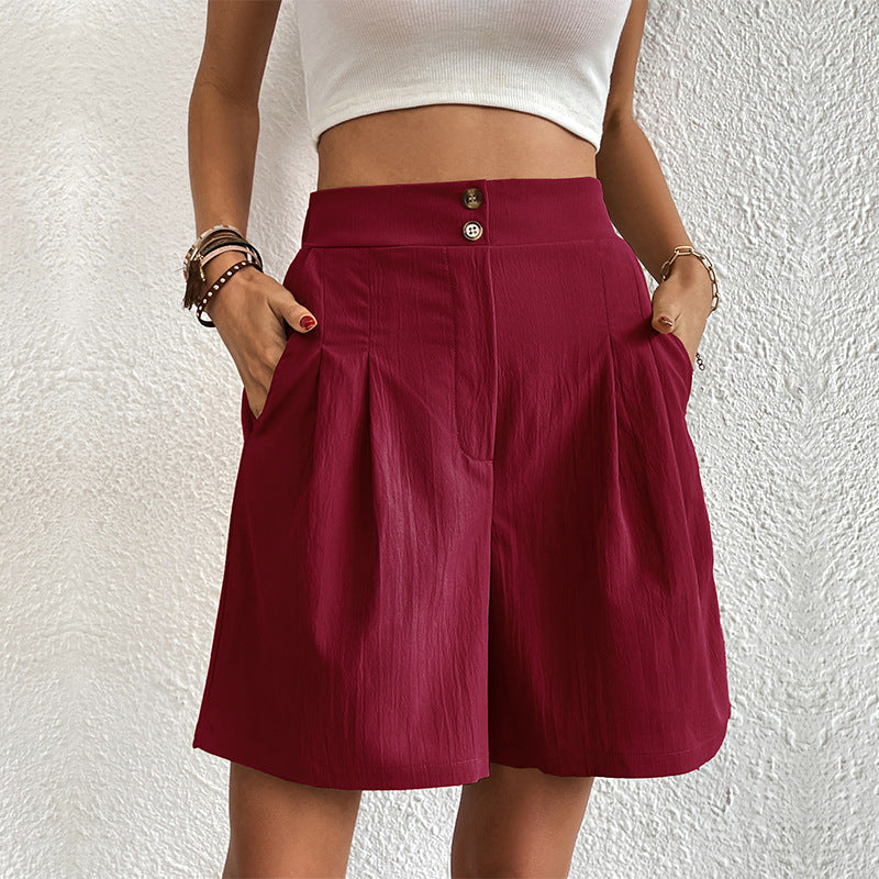 Evika™ | Elegant Shorts