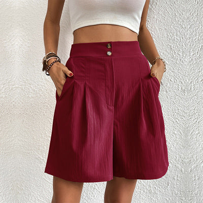 Evika™ | Elegant Shorts