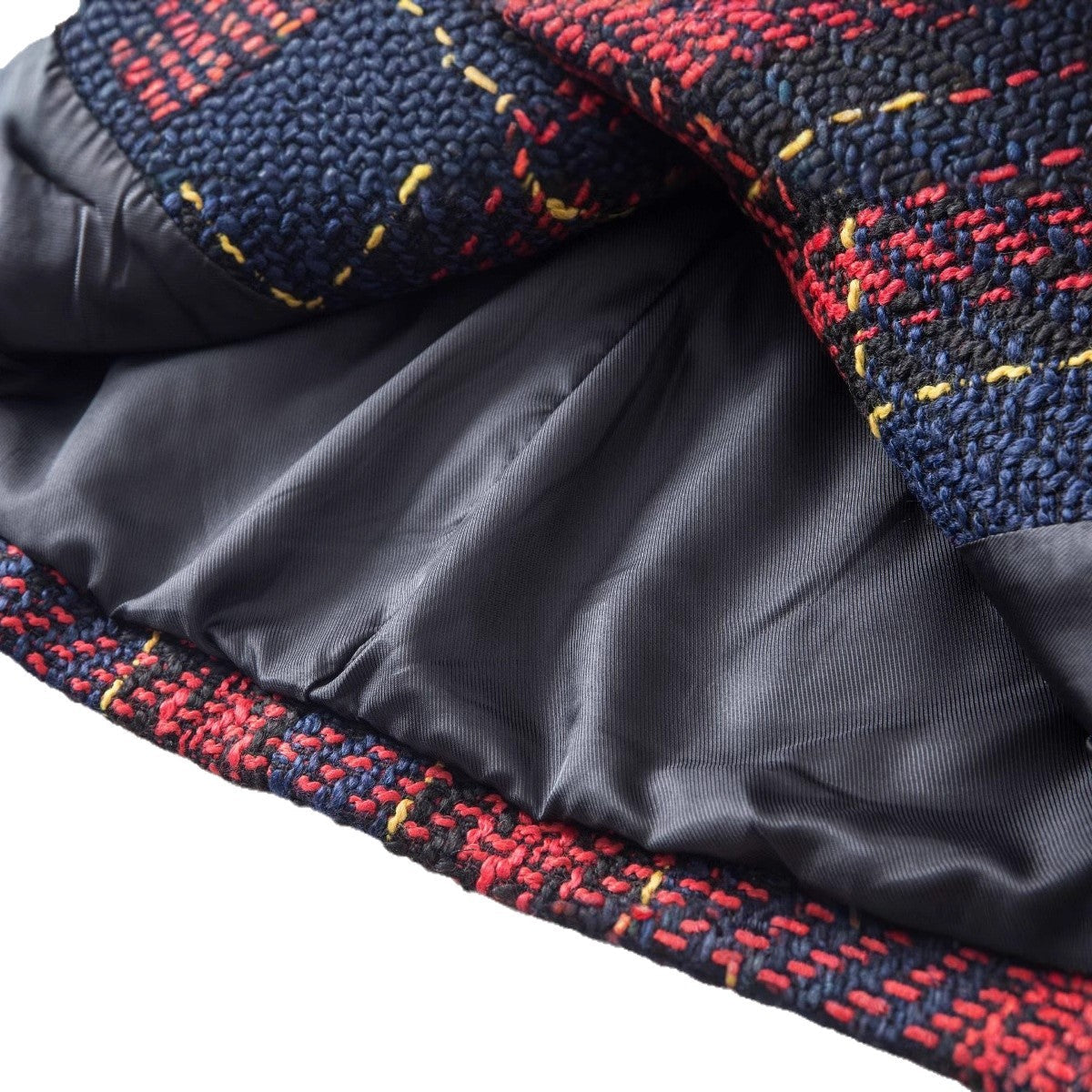 Selma™ | Retro Chic Tweed Blazer