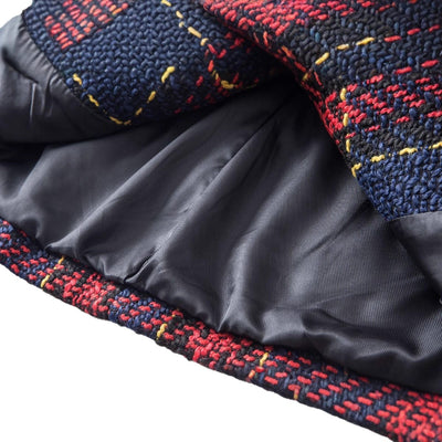 Selma™ | Retro Chic Tweed Blazer