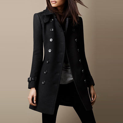 FLORINE™ | Trendy Coat