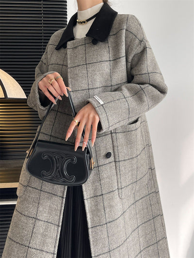 Alys™ | Timeless Modern Elegant Coat
