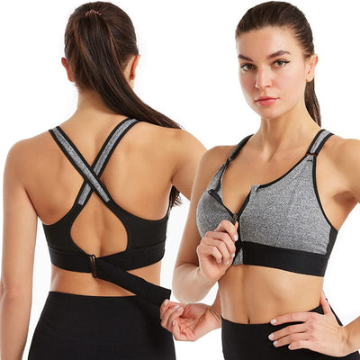 Mia™｜Comfortable and supportive sports bra