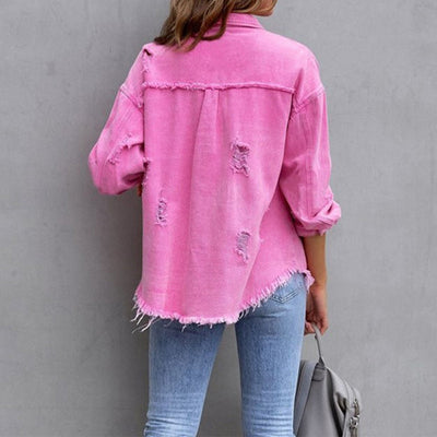 Valerié™ | Comfy denim jacket