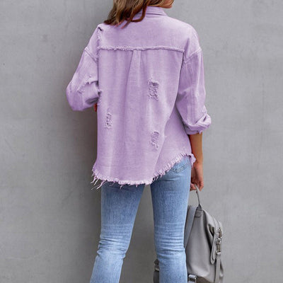 Valerié™ | Comfy denim jacket