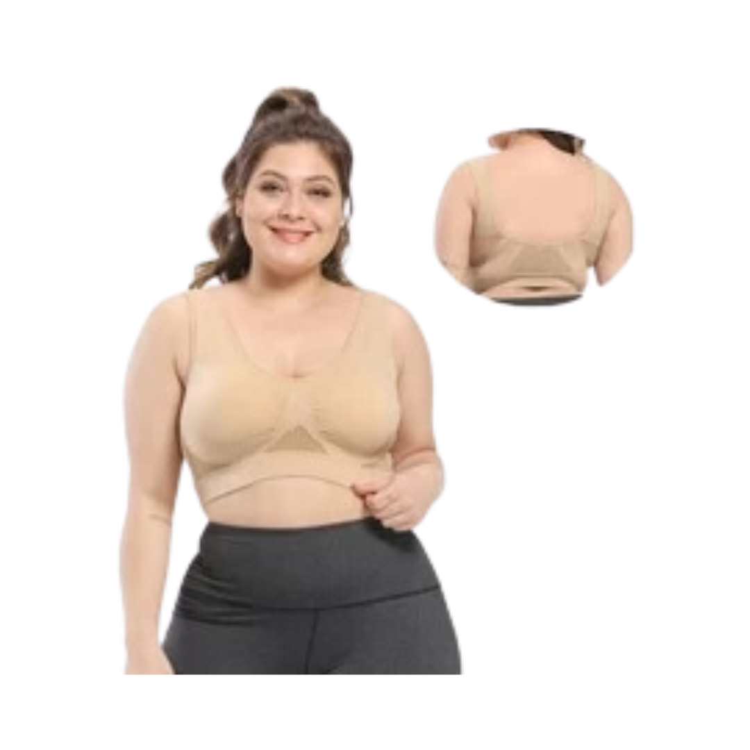 Stella™️ | Elegant bra for sagging breasts