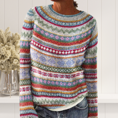 Everly™ | Stylish Cozy Sweater