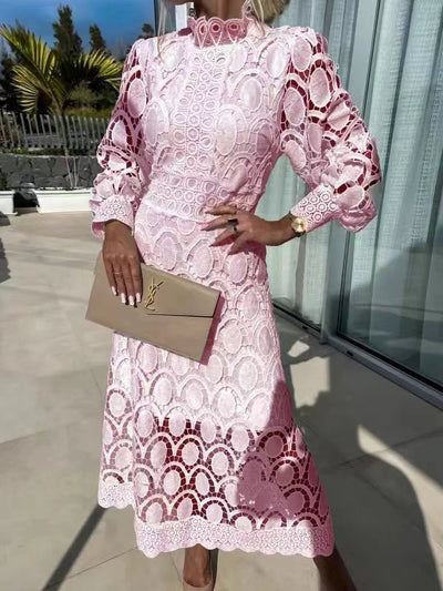 JULIET - ELEGANCE LACE DRESS SALE