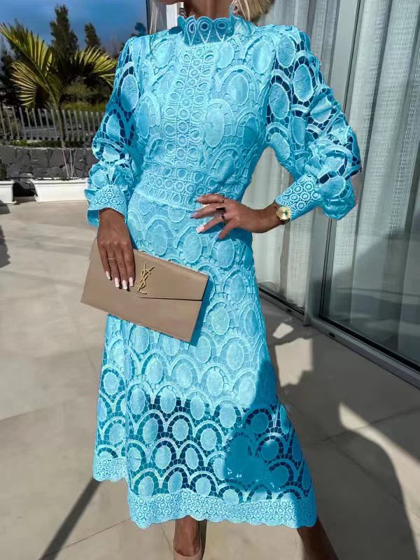 JULIET - ELEGANCE LACE DRESS SALE