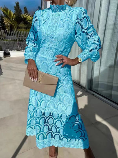 JULIET - ELEGANCE LACE DRESS SALE