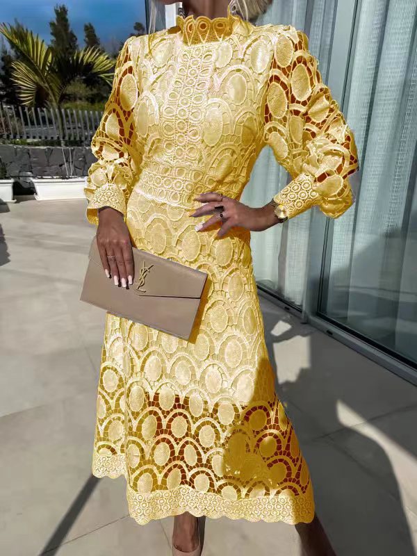 JULIET - ELEGANCE LACE DRESS SALE