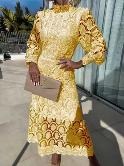 JULIET - ELEGANCE LACE DRESS SALE