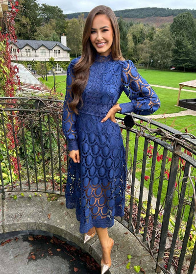 JULIET - ELEGANCE LACE DRESS SALE