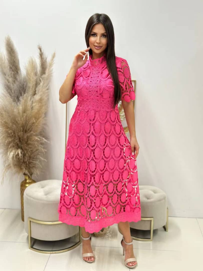 JULIET - ELEGANCE LACE DRESS SALE