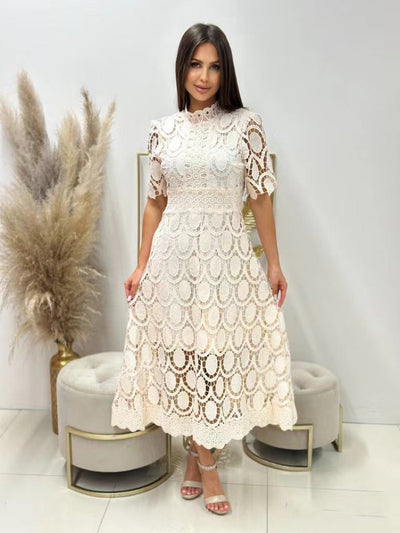 JULIET - ELEGANCE LACE DRESS SALE