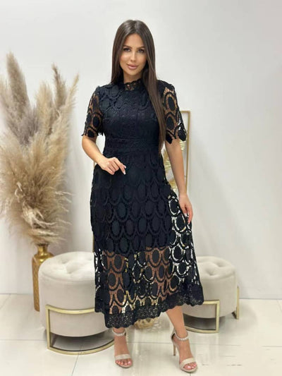 JULIET - ELEGANCE LACE DRESS SALE