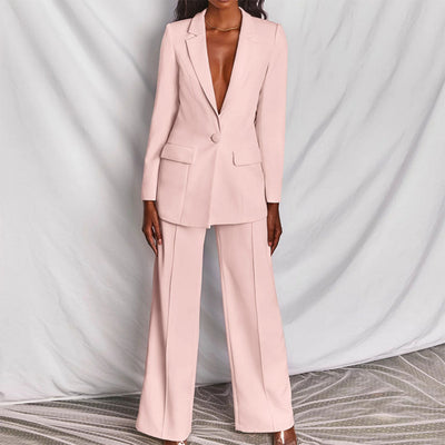 Lorel™ | Chic blazer & pants set