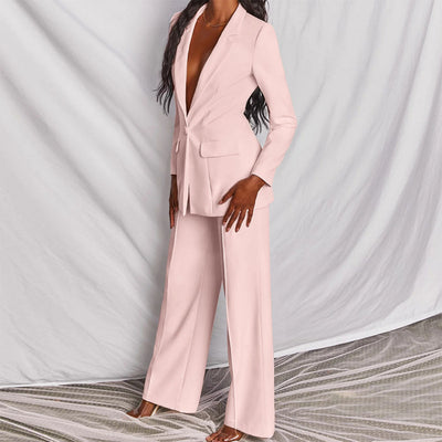 Lorel™ | Chic blazer & pants set