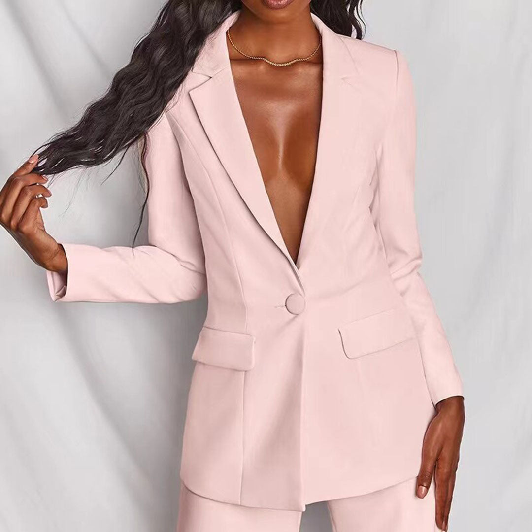 Lorel™ | Chic blazer & pants set