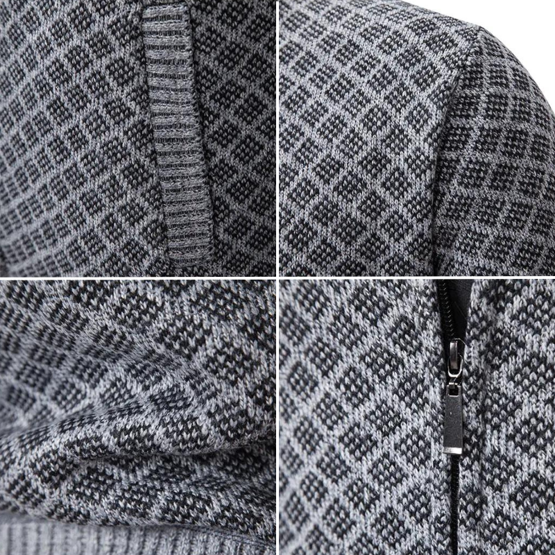 Remy™ | Luxurious Knitted Sweater