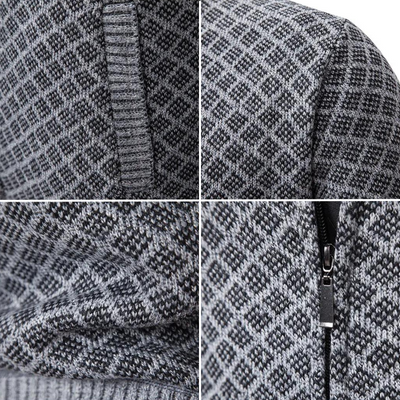 Remy™ | Luxurious Knitted Sweater
